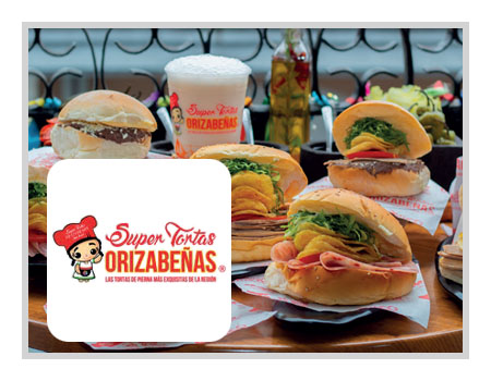 Super Tortas Orizabeñas