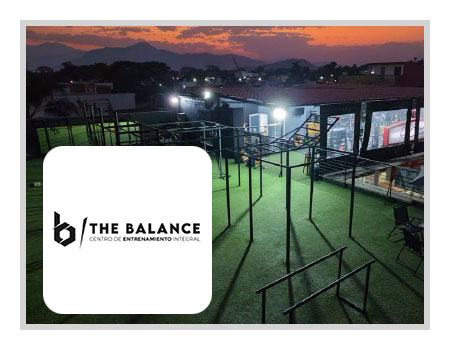 The Balance Centro de Entrenamiento