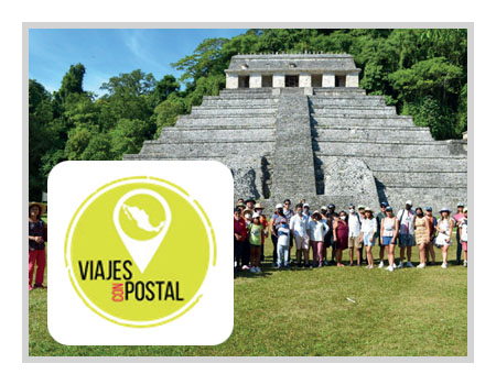 Viajes con Postal