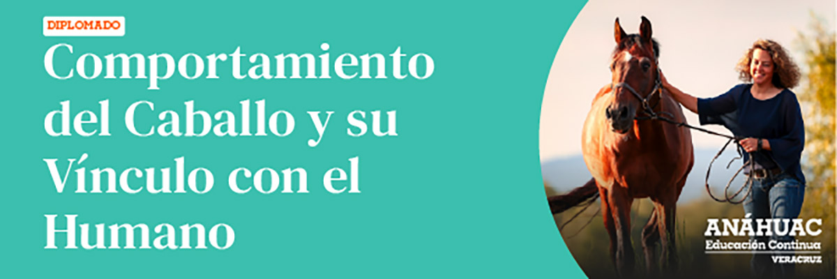 Diplomado en Comportamiento del Caballo y su Vínculo con el Humano