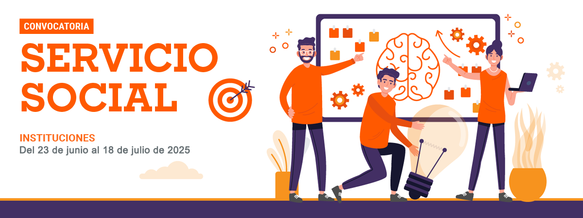 Convocatoria Servicio Social 2025