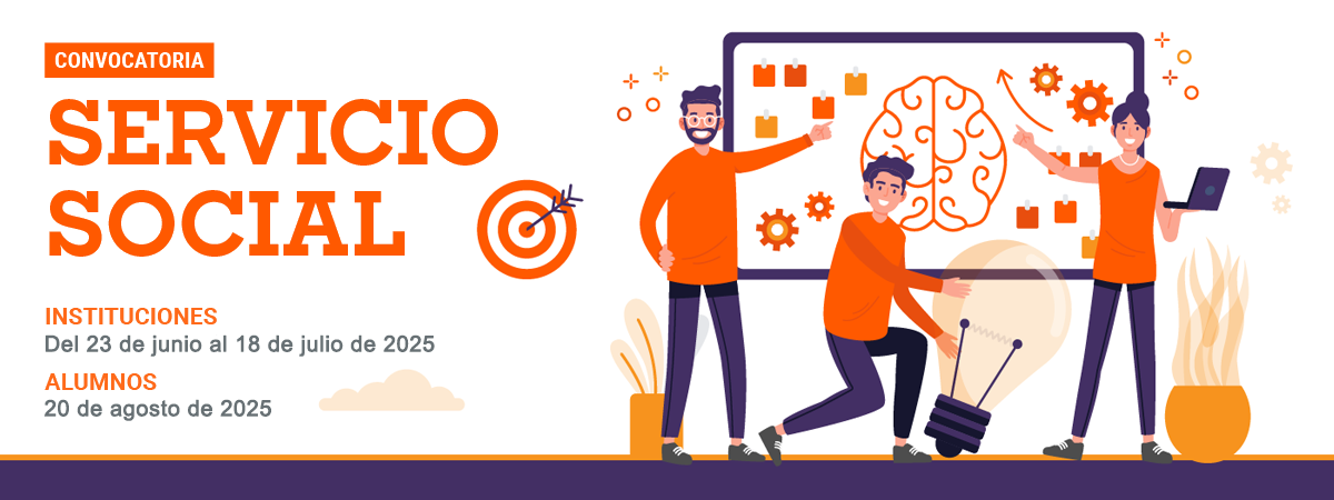 Convocatoria Servicio Social 2025