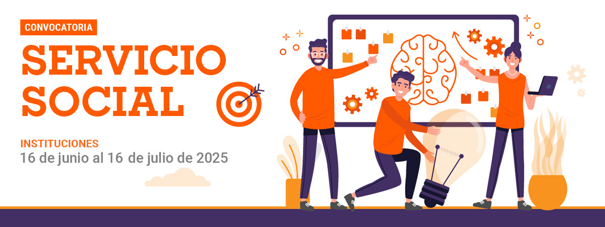 Convocatoria Servicio Social 2025