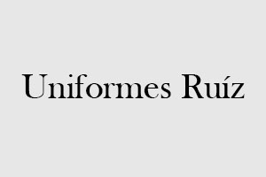 Uniformes Ruíz