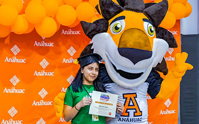 Graduación y Fogata Anáhuac - Parte Uno