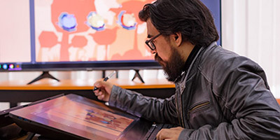 Proyectos de Animación Digital