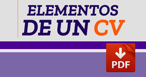Elementos de un CV