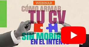 Cómo Armar tu CV