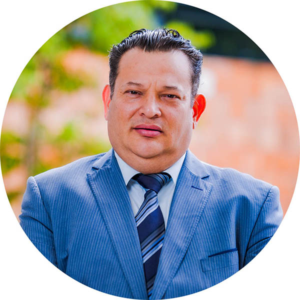 Dr. Jaime Jesús Riaño Contreras