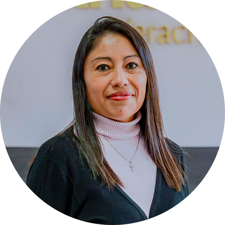 Dra. Silvia Hernández Velásquez