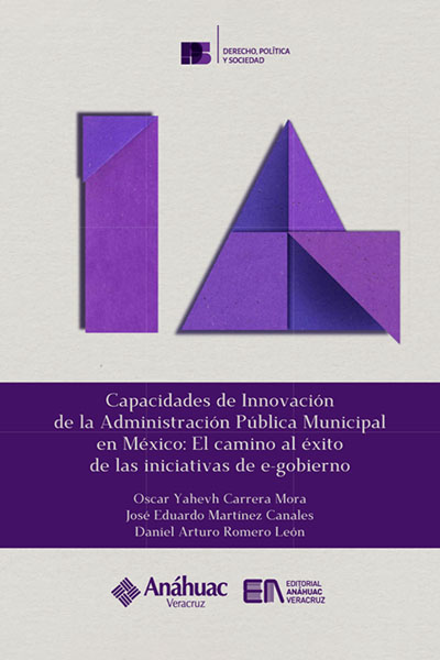 Capacidades de innovación de la administración pública municipal en México