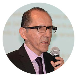 Mtro. Francisco Javier Jiménez Aponte
