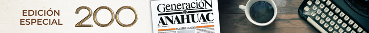 Revista Generación Anáhuac #200
