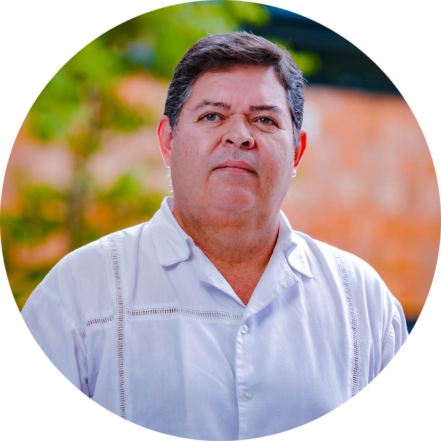 Ing. Alejandro Martín del Campo