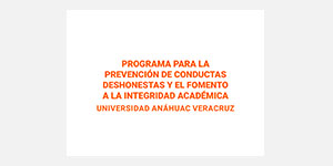 Programa para la Prevención de Conductas Deshonestas