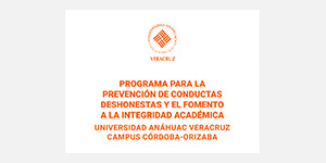Programa para la Prevención de Conductas Deshonestas