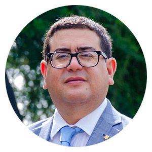 Mtro. José Luis Naredo Sanromán