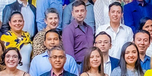 Docentes de Ingeniería del Petróleo y Energías Renovables