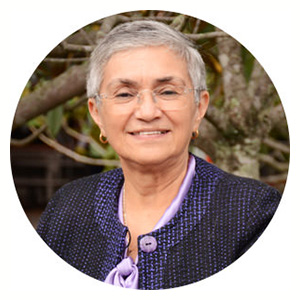 Mgda. Juana Griselda Dávila Ojeda
