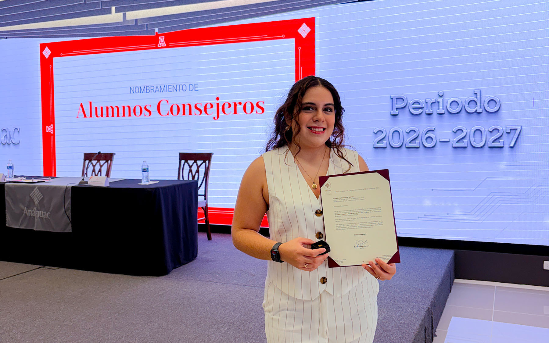 Consejero Alumno