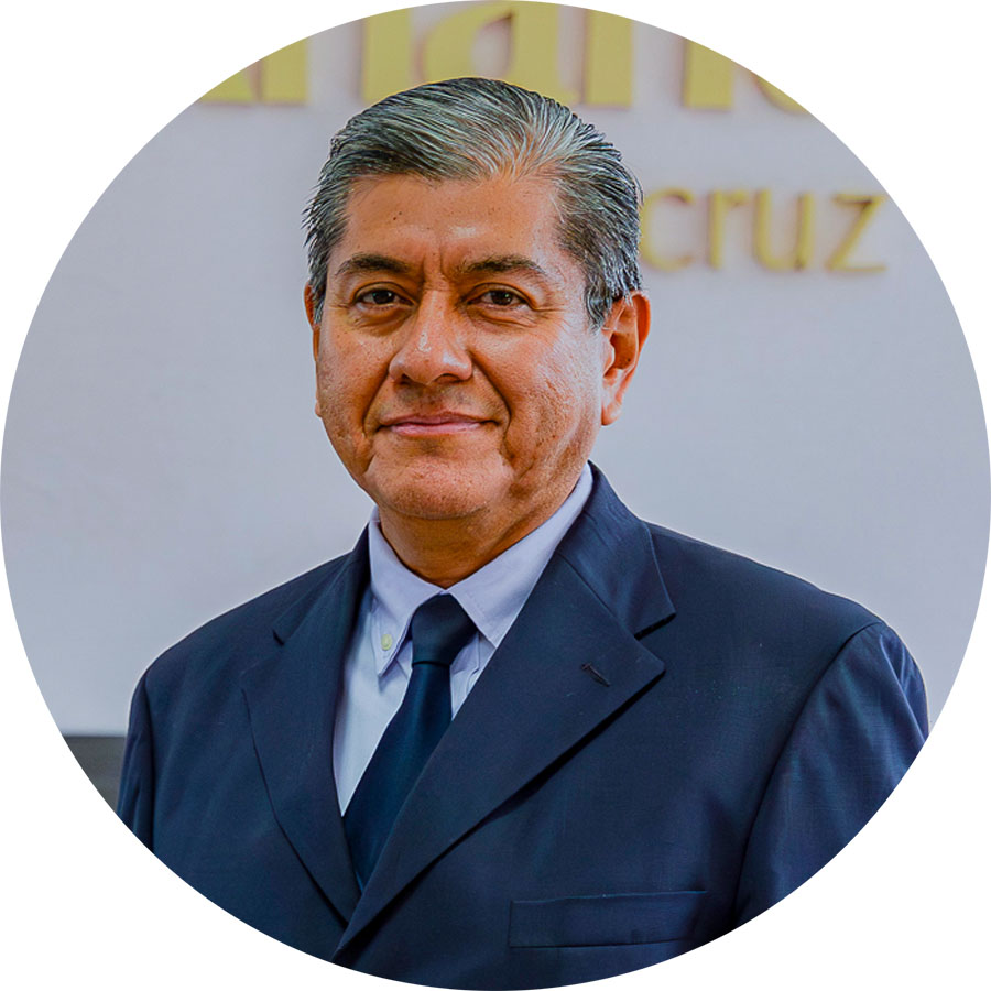 Mtro. Carlos Gerardo Landero Torres