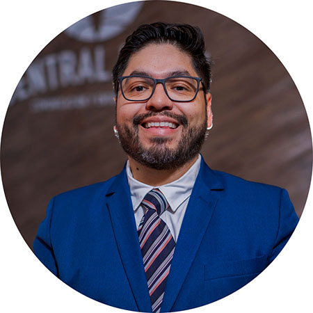 Mtro. Luis Alberto García Santana