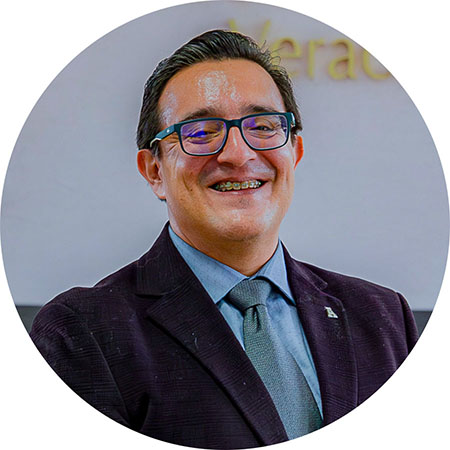 Mtro. Luis Fernando González Ortega
