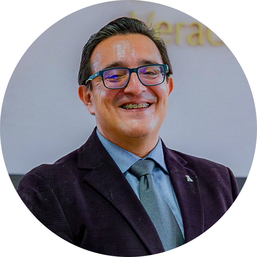 Mtro. Luis Fernando González Ortega