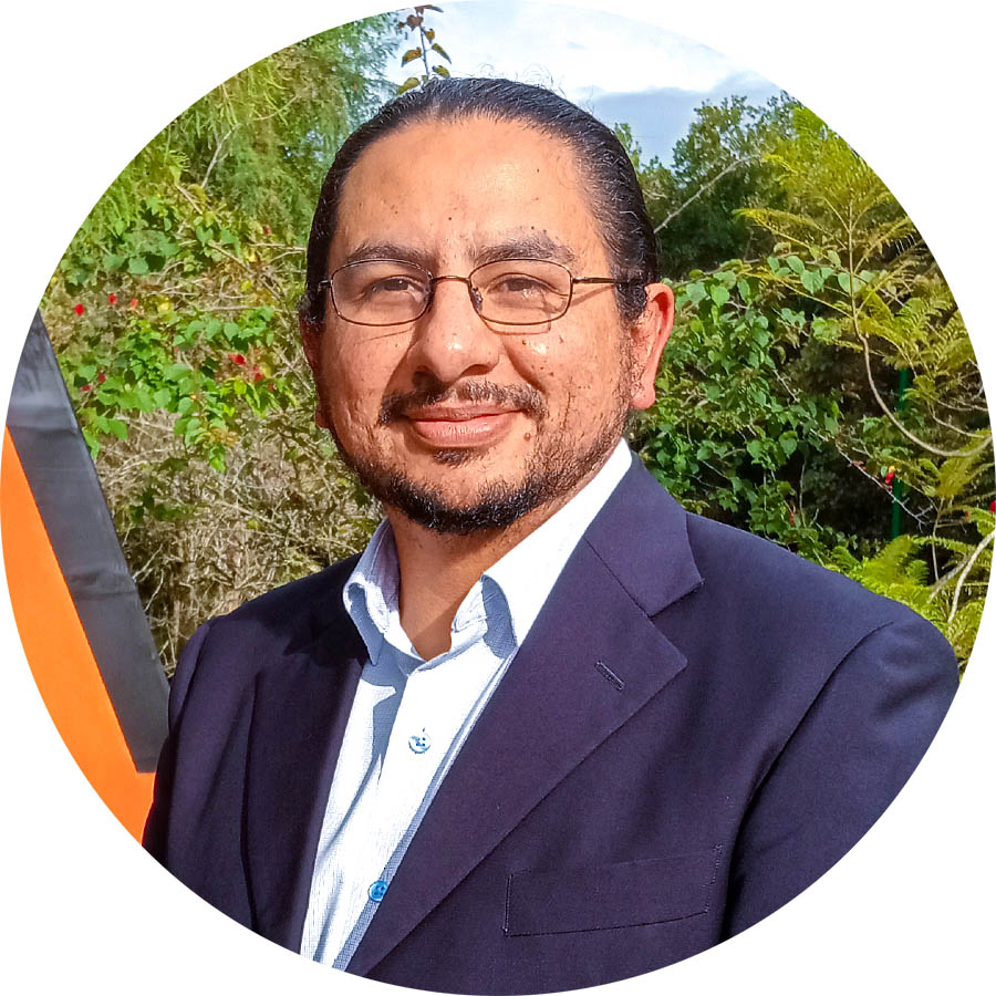 Mtro. Noel Segura Meraz