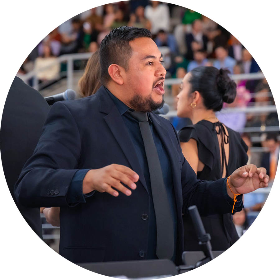 Mtro. Rubén Ricardo García Ramos