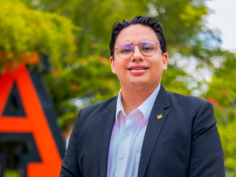Lic. Octavio Augusto Jiménez Cornejo