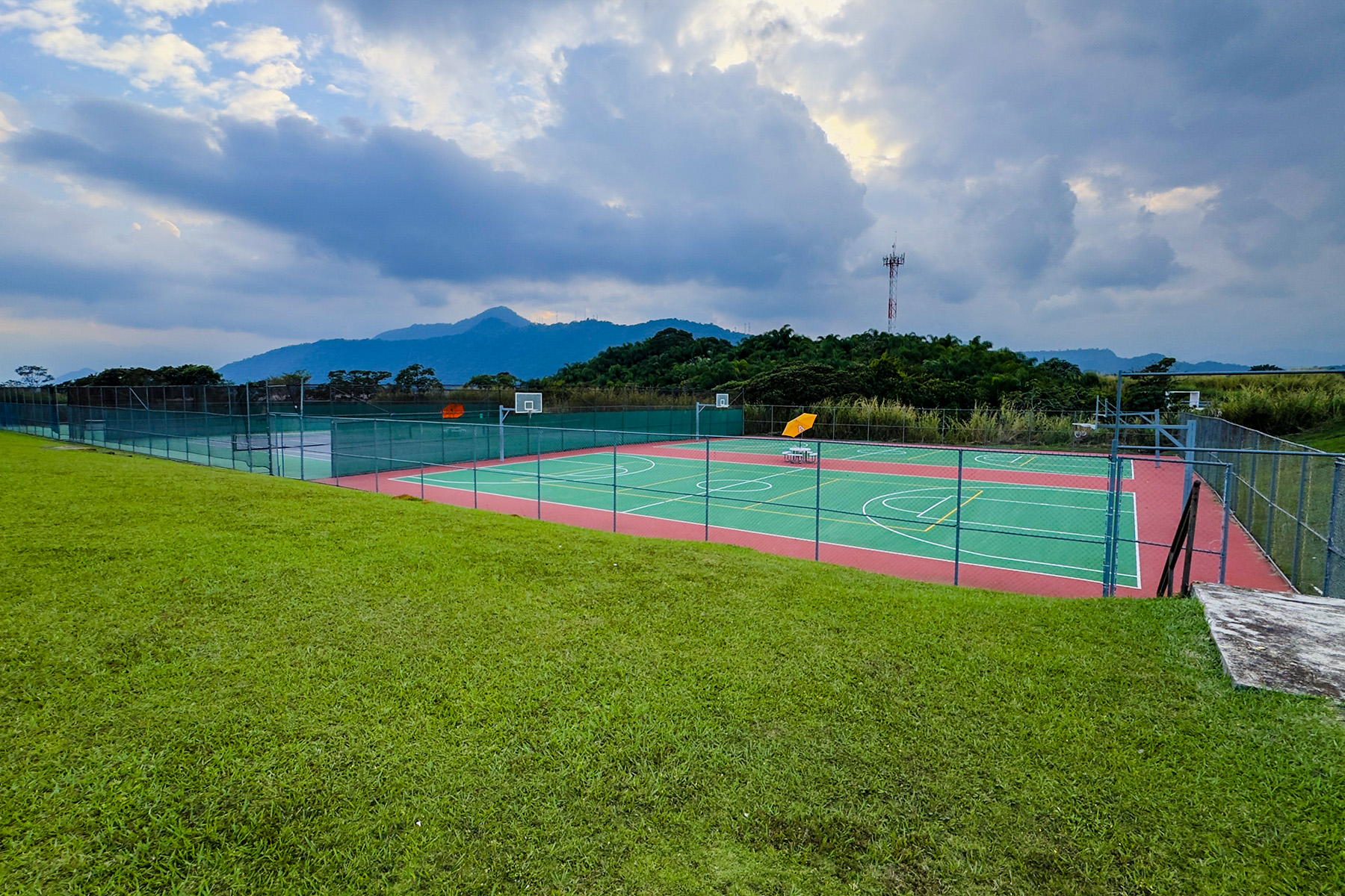Espacio Deportivo