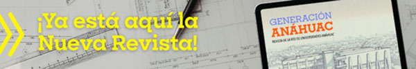 Revista Generación Anáhuac #202