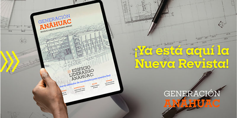 Revista Generación Anáhuac #202