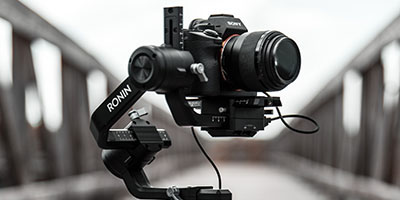 Producción de Contenido Audiovisual