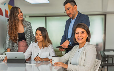 Consultoría Empresarial y Desarrollo de Negocios