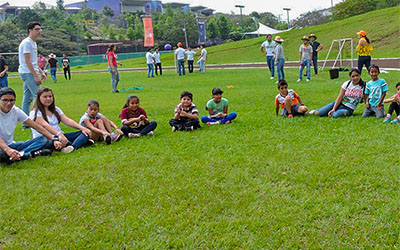 Experiencias Recreativas y Formativas
