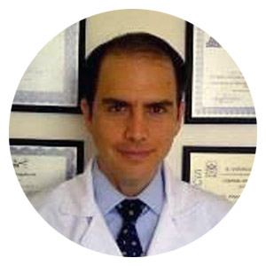 Dr. Vicente Reyes De la Parra