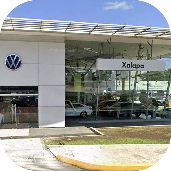 Volkwagen Xalapa