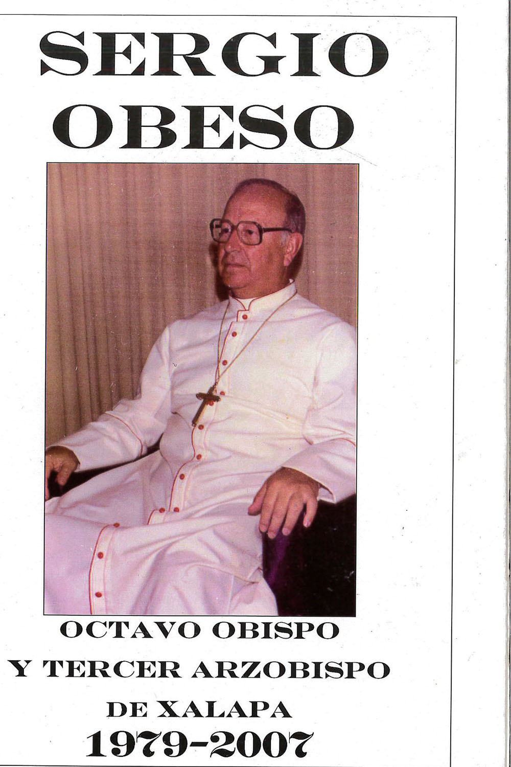 12 / 16 - BR1720,S5 B37 Sergio Obeso
Celestino Barradas - Ediciones San José, México 2012