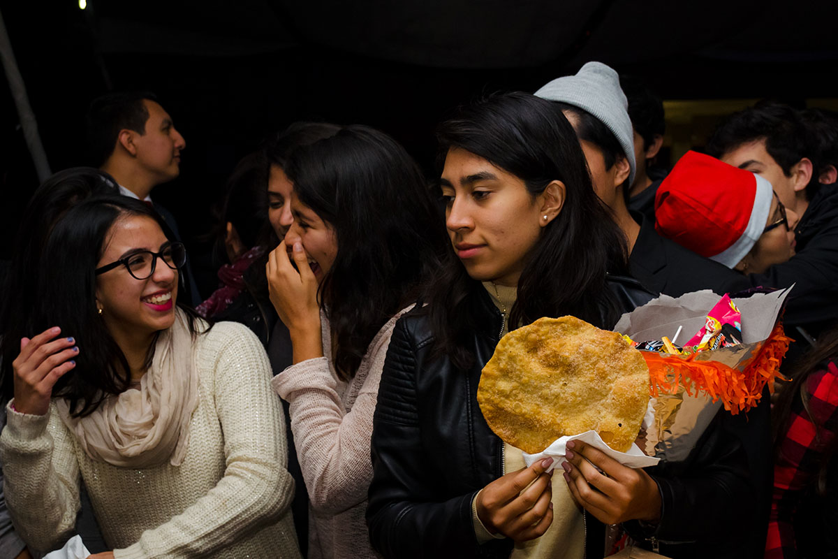 9 / 16 - El periodo de Adviento 2017 llega a la Universidad Anáhuac Xalapa