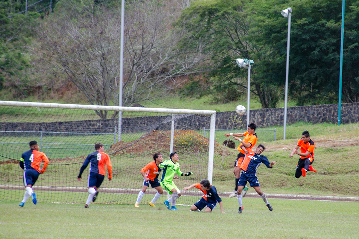 3 / 4 - Leones golean en CONADEIP, Décima Jornada ABE