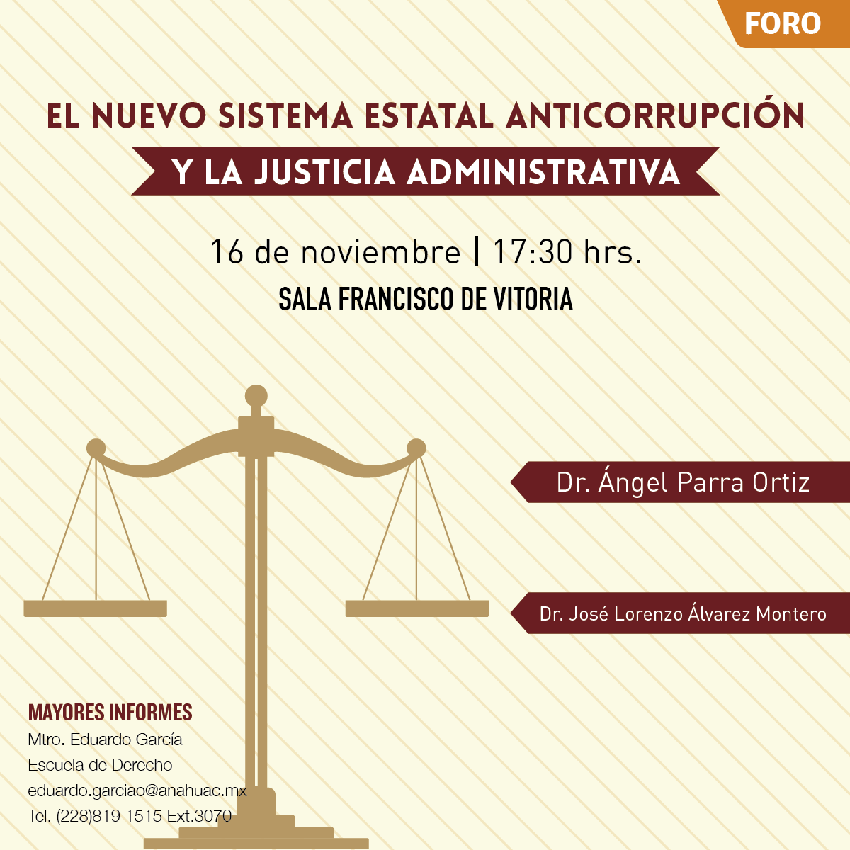 El Nuevo Sistema Estatal Anticorrupción