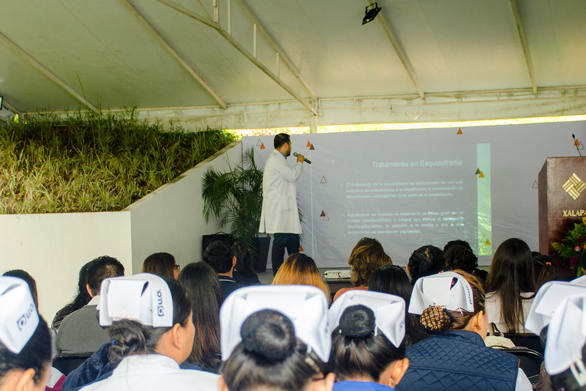 3 / 8 - V Jornadas de Salud Mental en la Escuela de Psicología