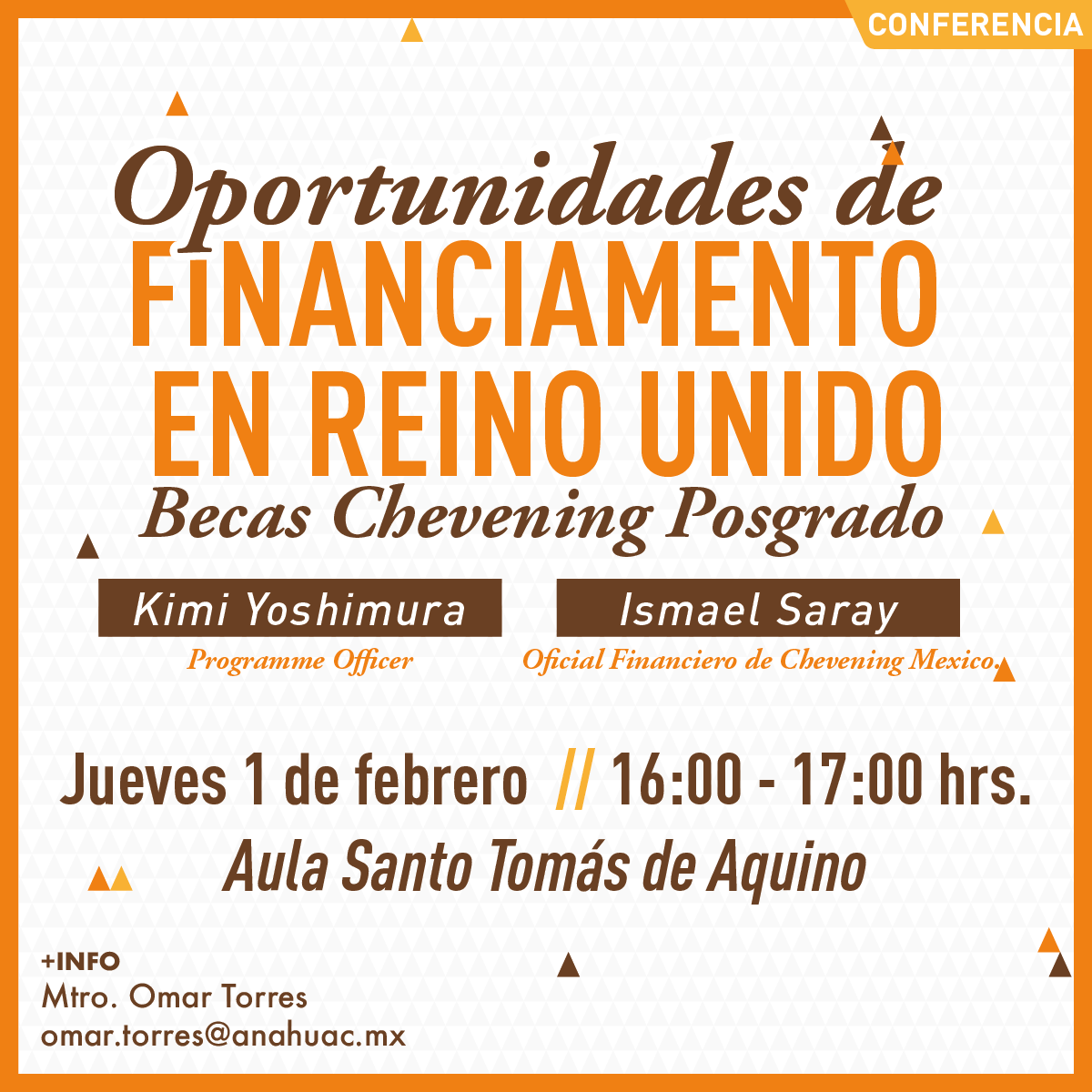 Becas Chevening para Posgrados en Reino Unido Becas Chevening para Posgrados en Reino Unido