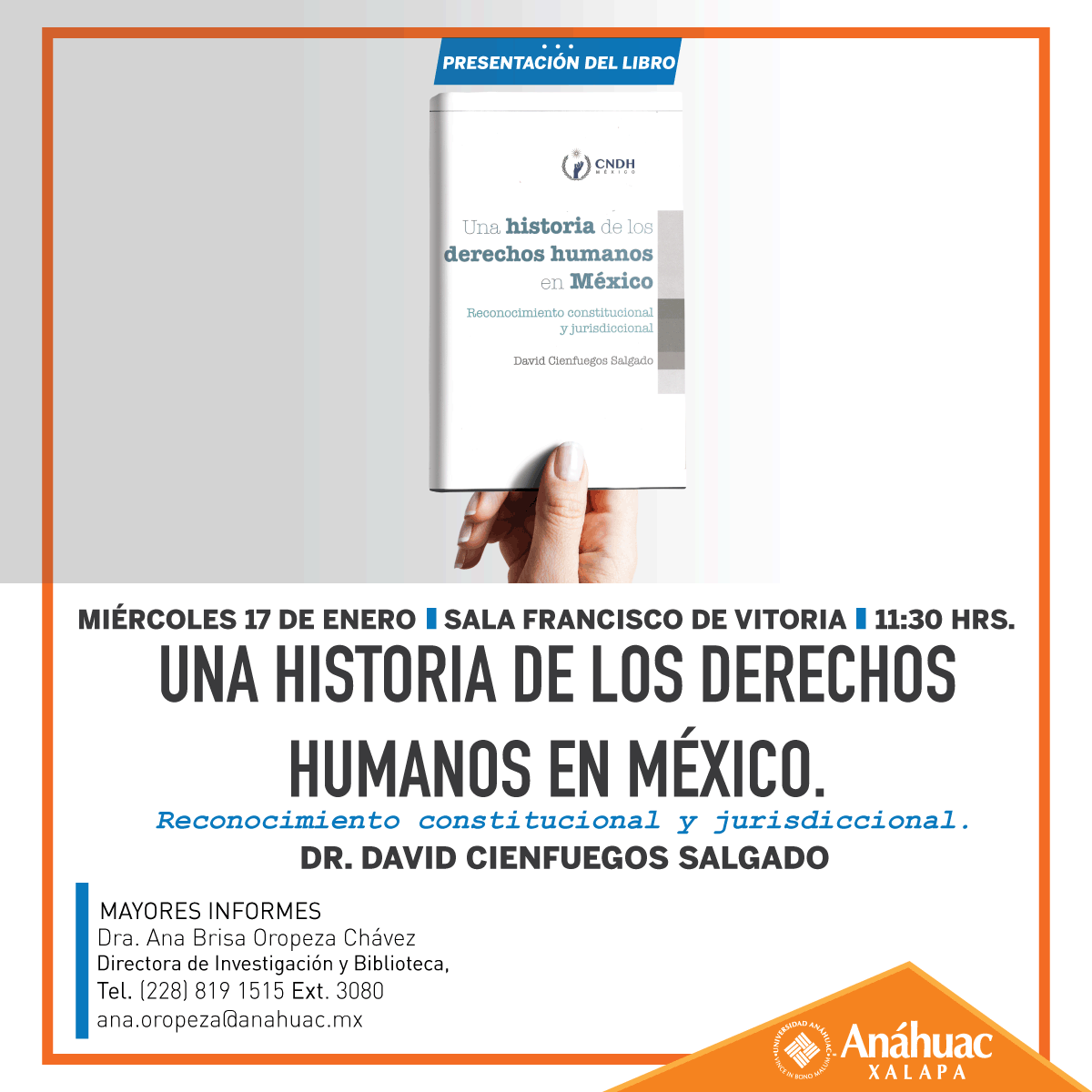 Una Historia de los Derechos Humanos en México