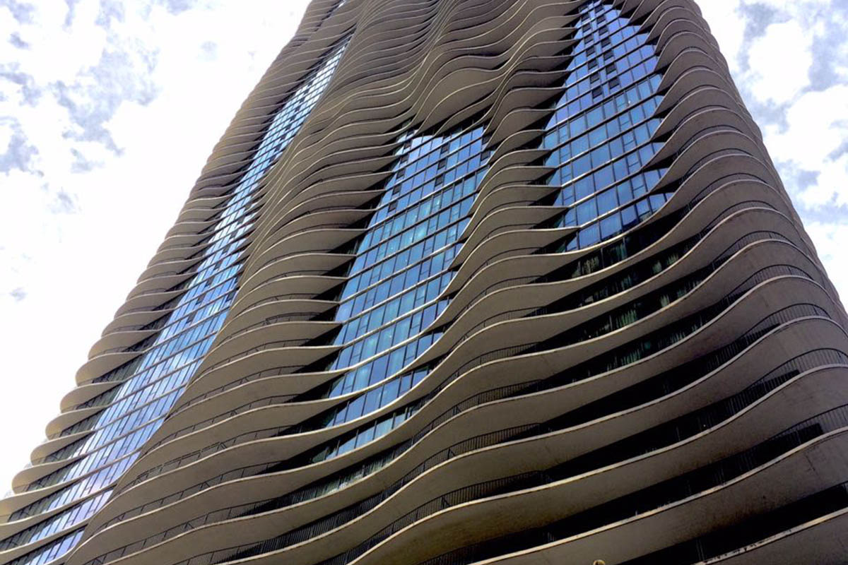 8 / 28 - Viaje a Chicago y Nueva York de la Escuela de Arquitectura