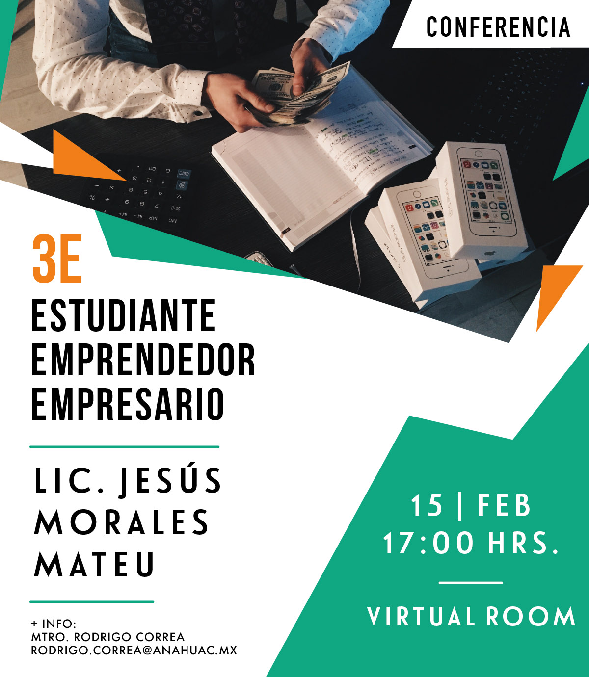 3E Estudiante Emprendedor Empresario