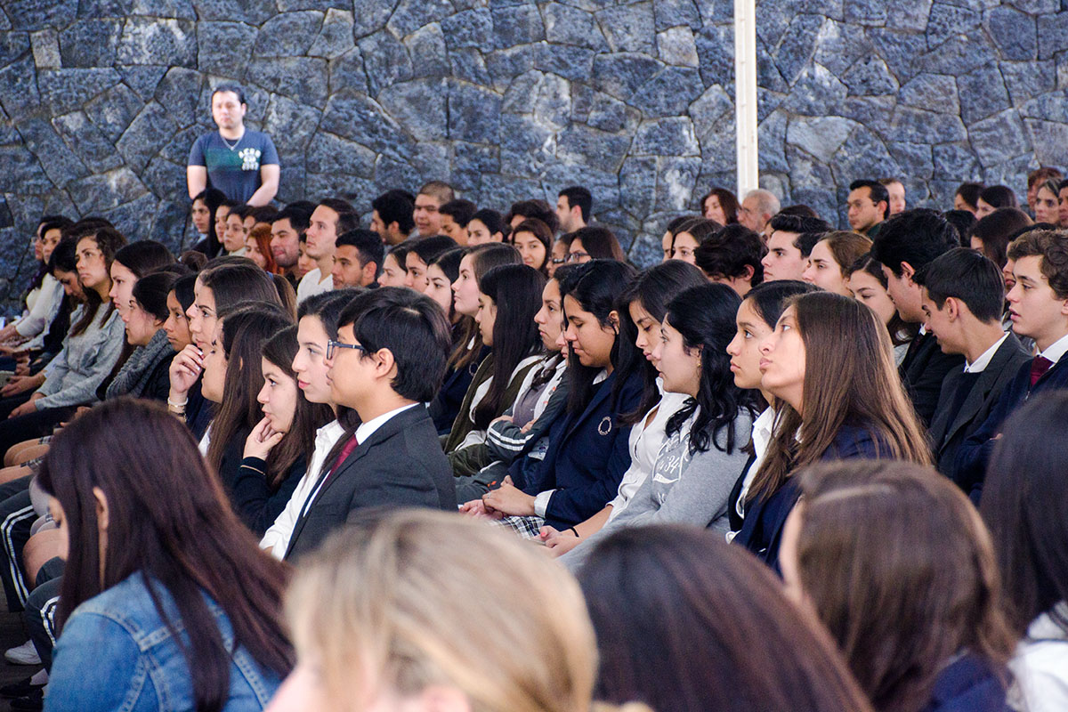 4 / 6 - Misa de Inicio de Cursos