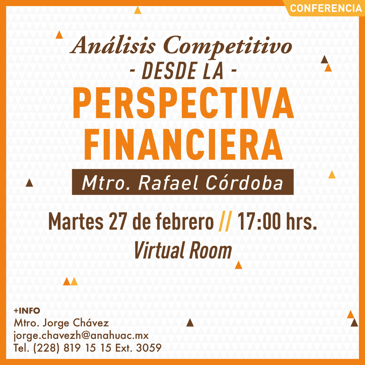 Análisis Competitivo desde la Perspectiva Financiera